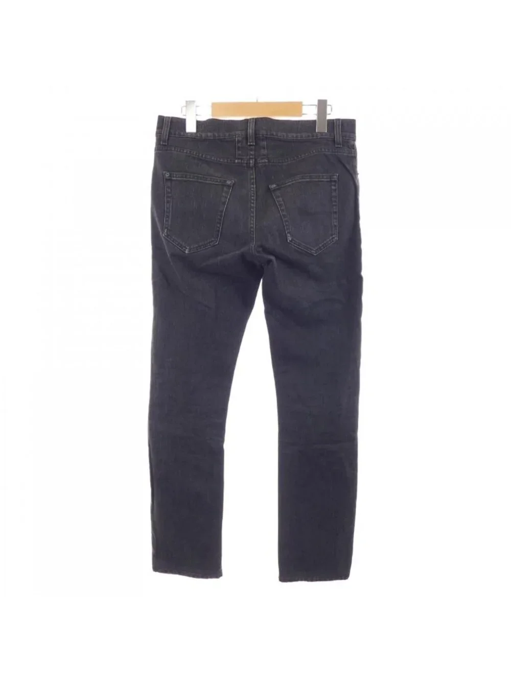 Saint Laurent Jeans Black
